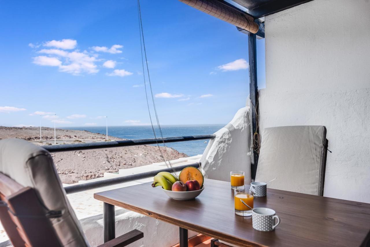 Home2Book Cozy Sea Views Punta Sardina Lighthouse Gáldar Exterior photo