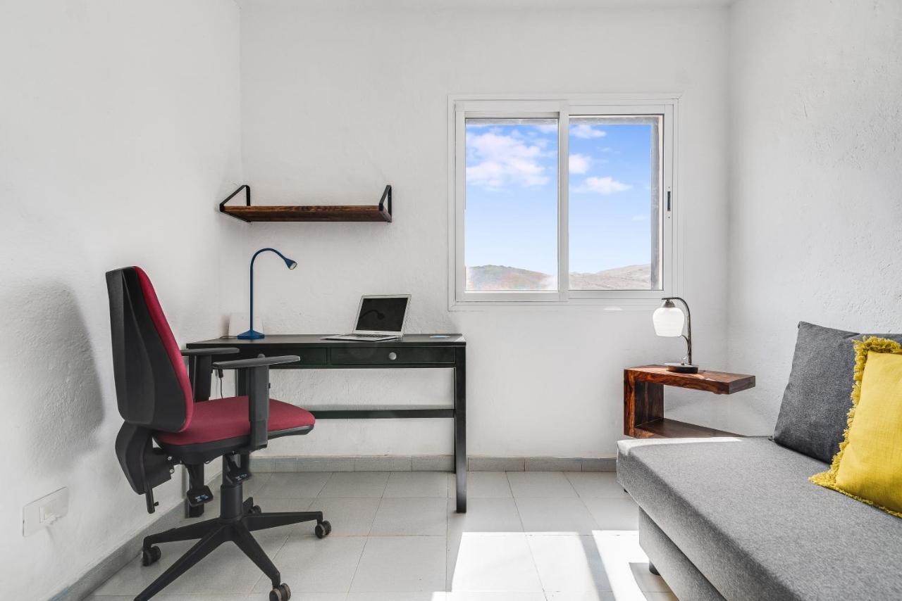 Home2Book Cozy Sea Views Punta Sardina Lighthouse Gáldar Exterior photo