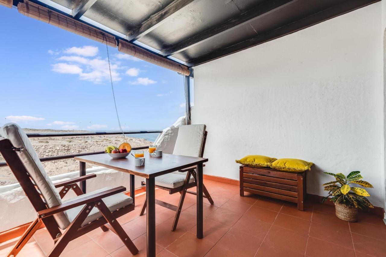 Home2Book Cozy Sea Views Punta Sardina Lighthouse Gáldar Exterior photo
