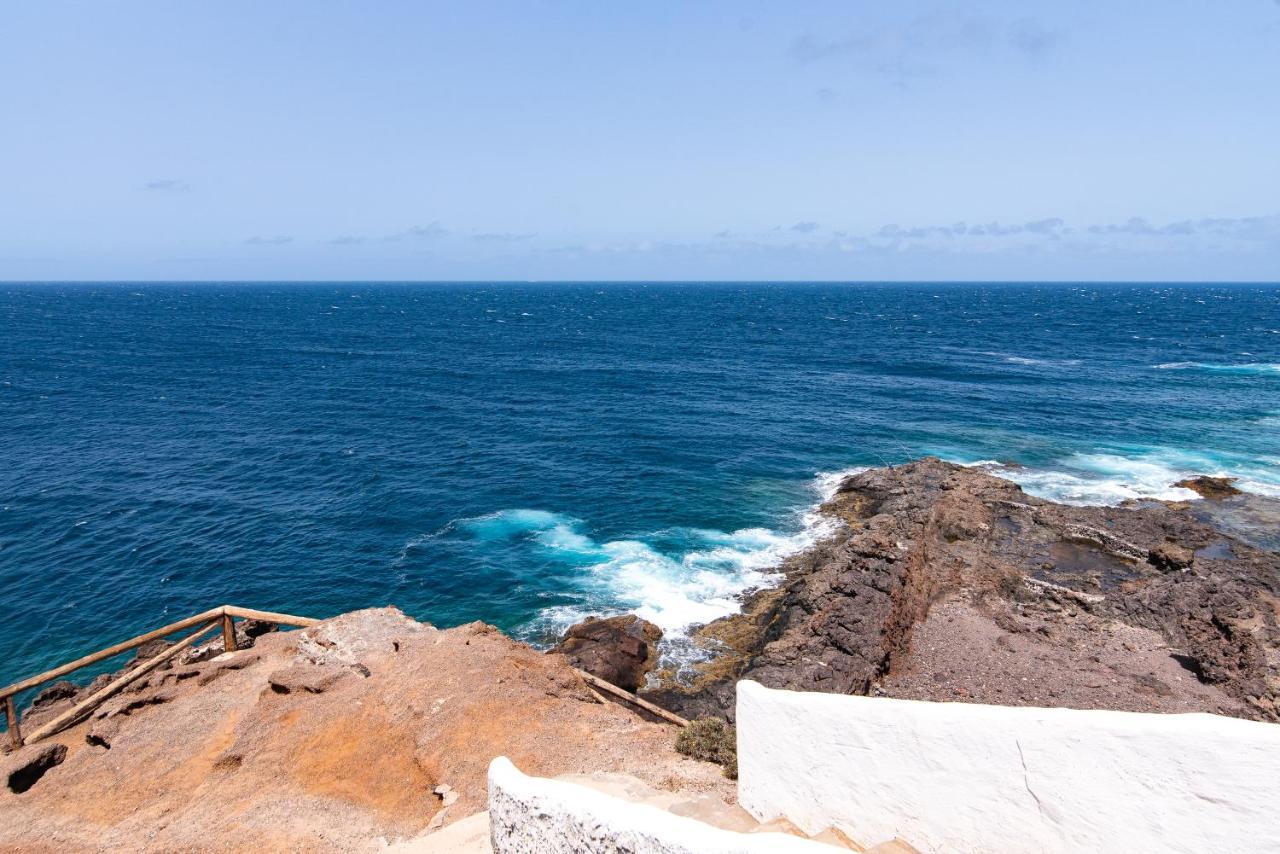 Home2Book Cozy Sea Views Punta Sardina Lighthouse Gáldar Exterior photo