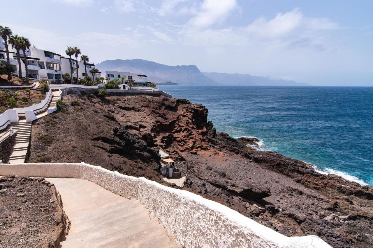 Home2Book Cozy Sea Views Punta Sardina Lighthouse Gáldar Exterior photo