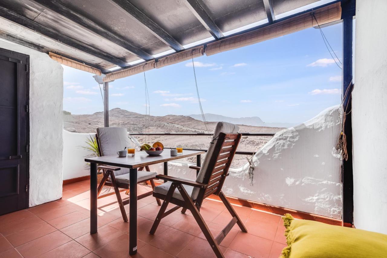 Home2Book Cozy Sea Views Punta Sardina Lighthouse Gáldar Exterior photo