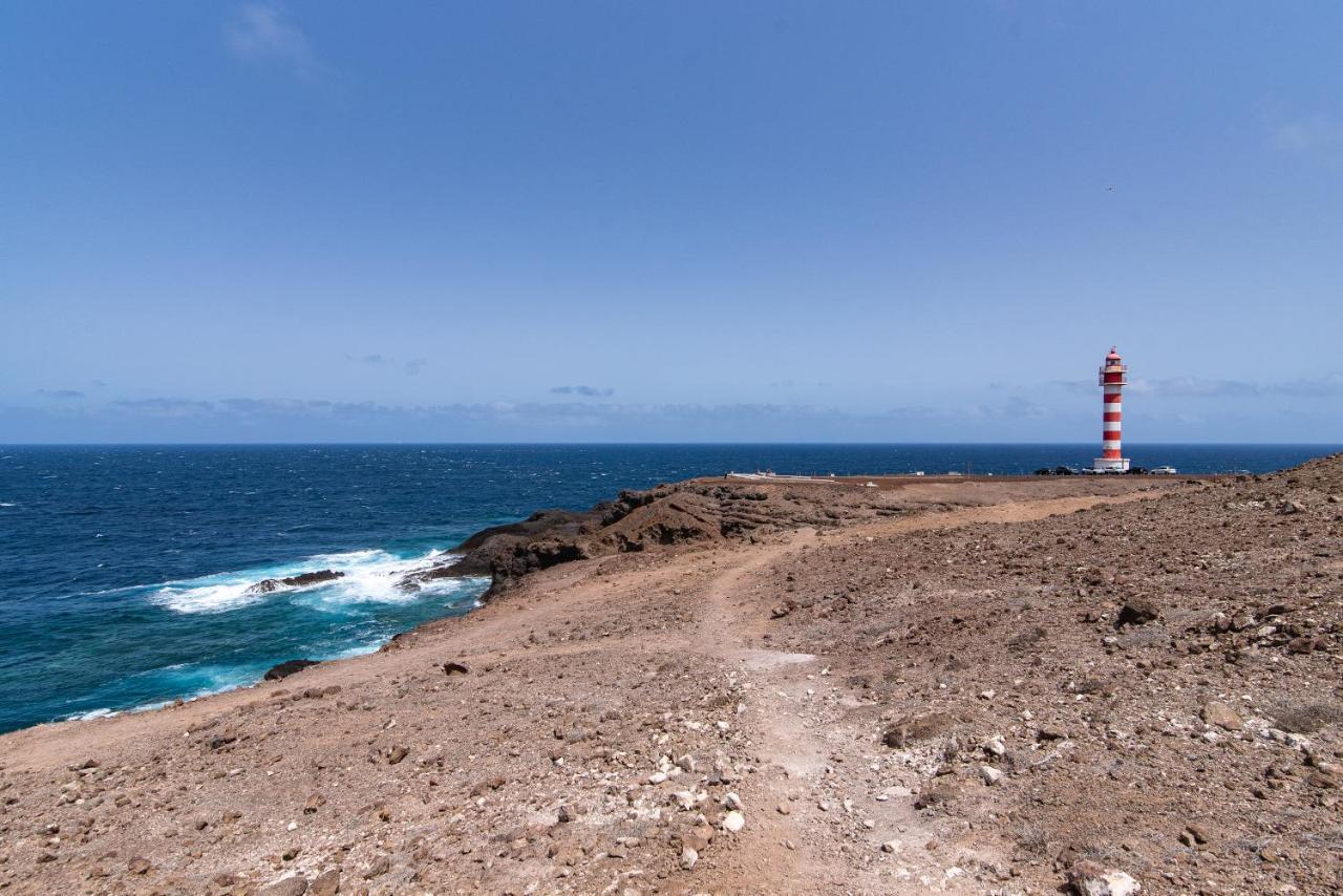 Home2Book Cozy Sea Views Punta Sardina Lighthouse Gáldar Exterior photo